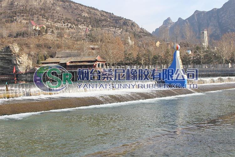 hydropower spillway gates