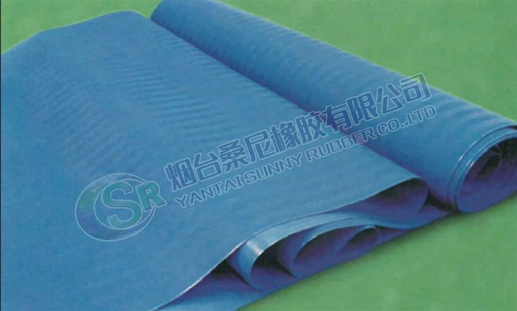 قماش فلتر أحادي الطبقة مزدوج الطبقة لمعدات فلتر التفريغ