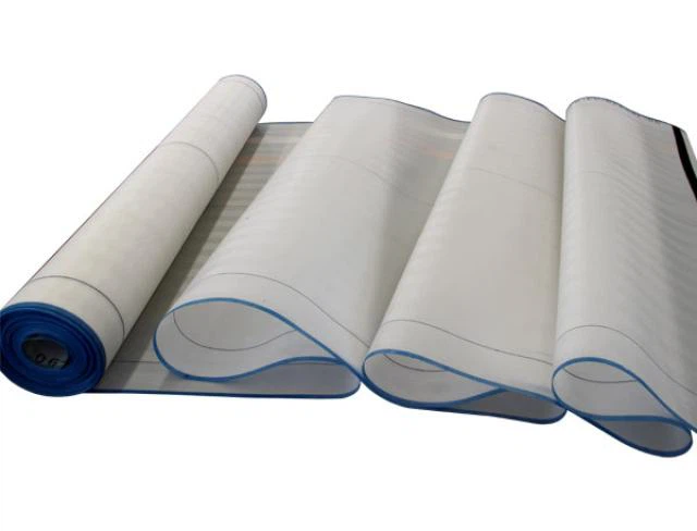 طبقة مزدوجة من قماش الترشيح الأحادي