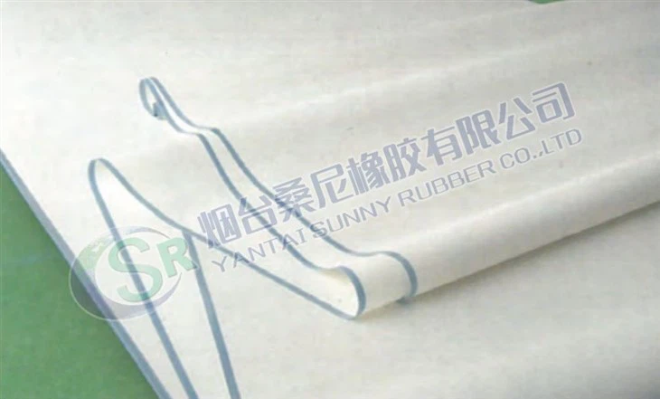 قماش فلتر متعدد الشعيرات لمعدات فلتر التفريغ