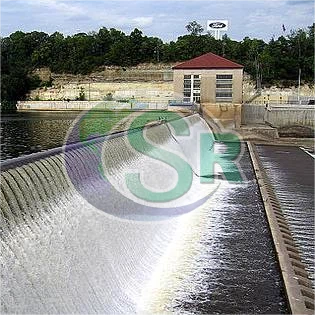 مشروع الحفاظ على المياه / مشروع الاستبدال لبوابة تصريف المياه الهوائية